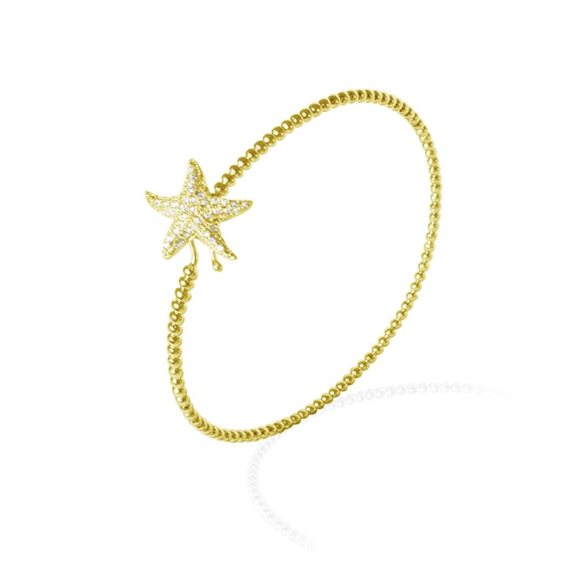 Armband Misis Dame Ama in Silber Cubic Zirconia BR08066 - BR08066